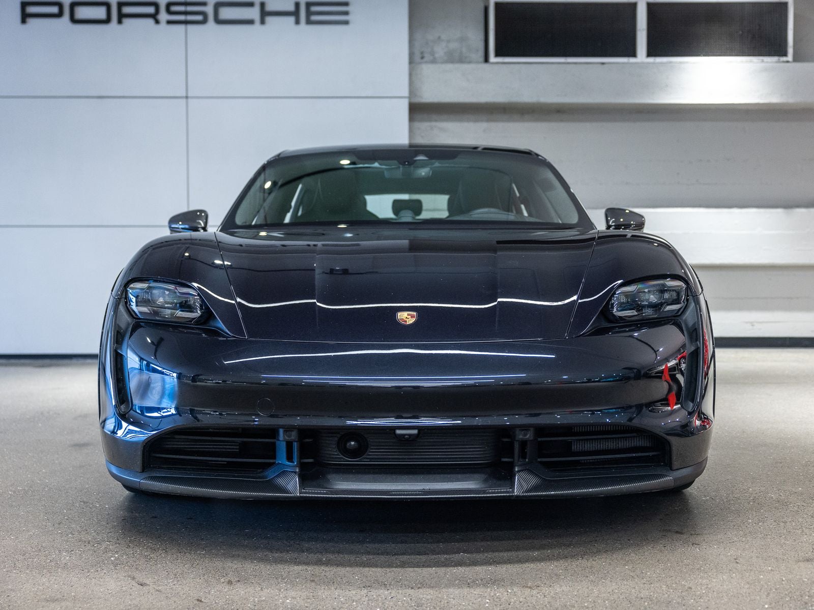 2023 Porsche Taycan Turbo S Cross Turismo