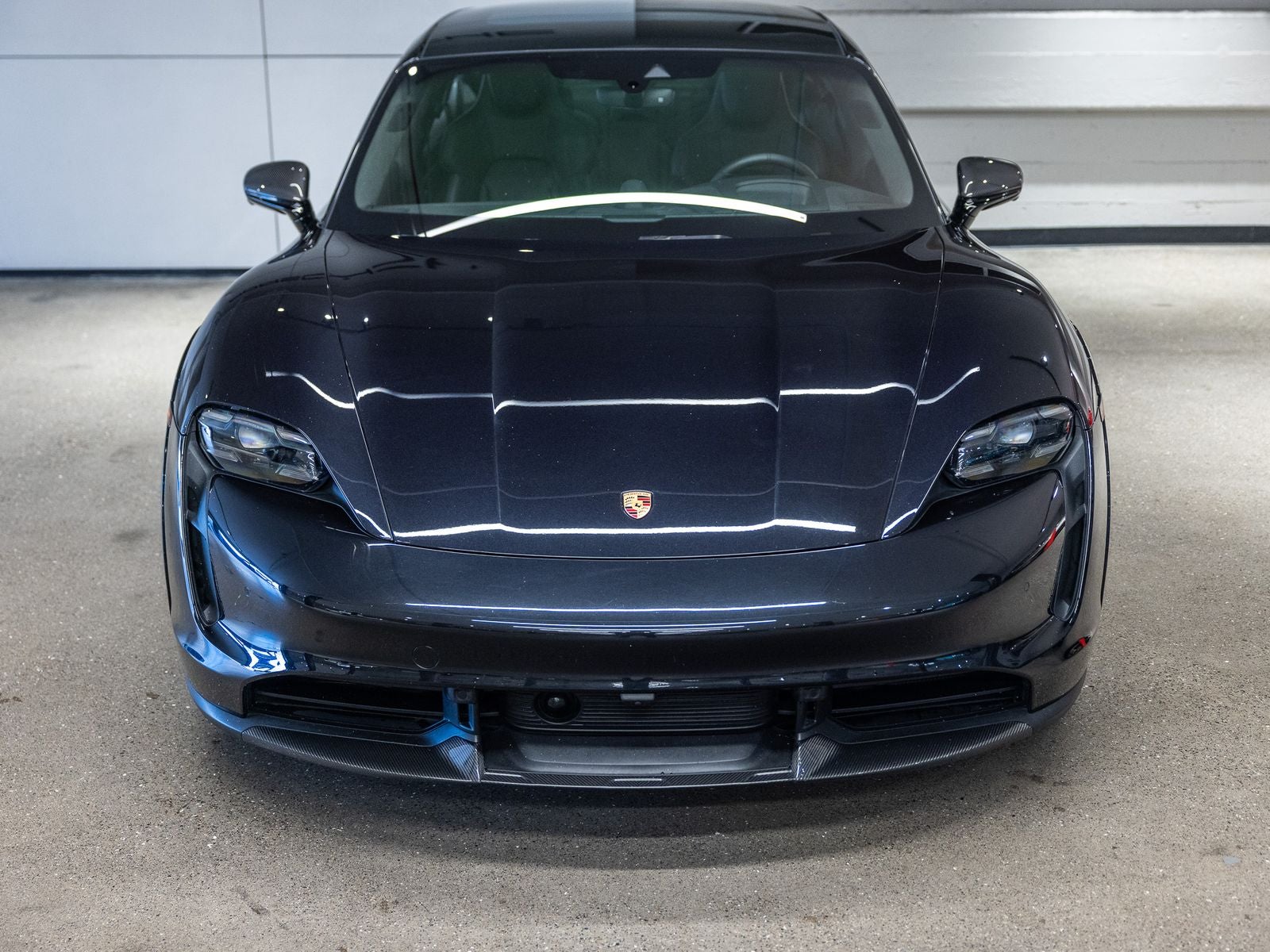 2023 Porsche Taycan Turbo S Cross Turismo