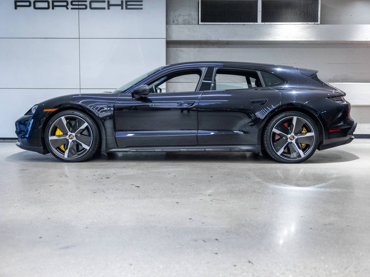Certified 2023 Porsche Taycan Turbo S with VIN WP0BC2Y12PSA68133 for sale in San Francisco, CA