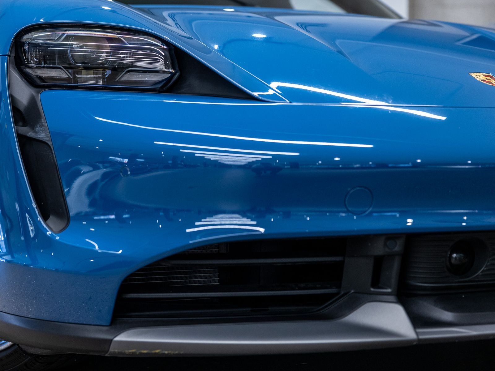 2023 Porsche Taycan Turbo Cross Turismo