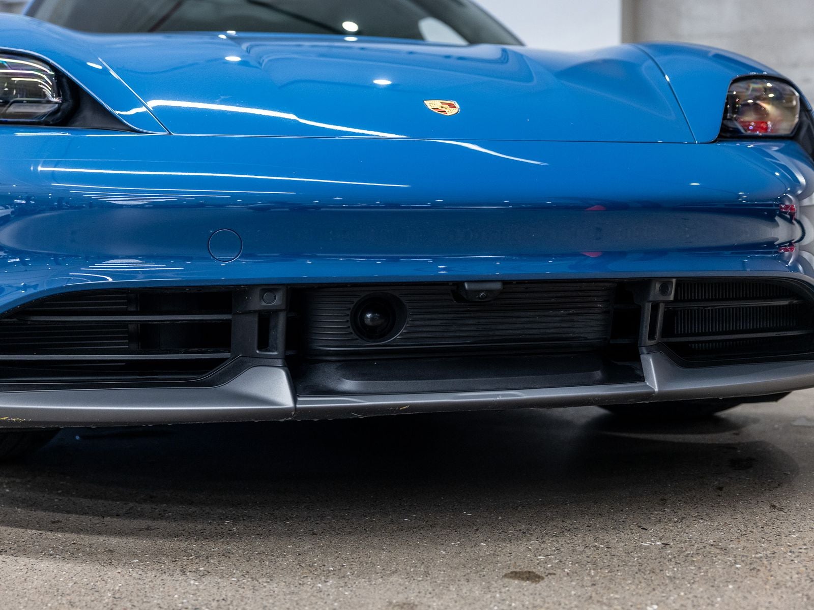 2023 Porsche Taycan Turbo Cross Turismo