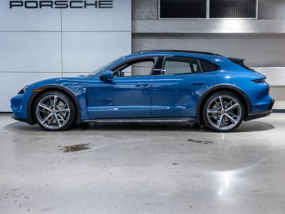 2023 Porsche Taycan Turbo Cross Turismo