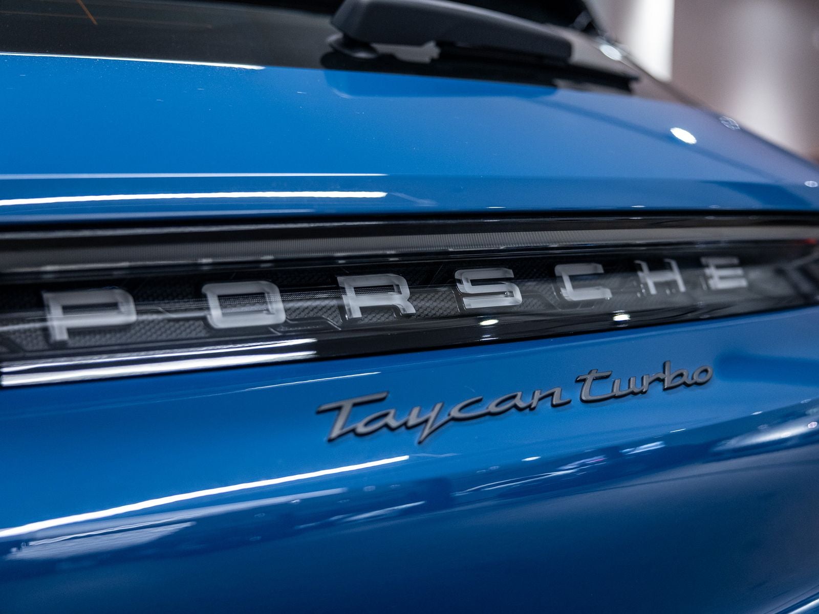 2023 Porsche Taycan Turbo Cross Turismo