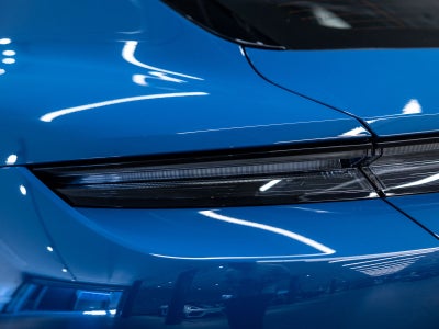 2023 Porsche Taycan Turbo Cross Turismo