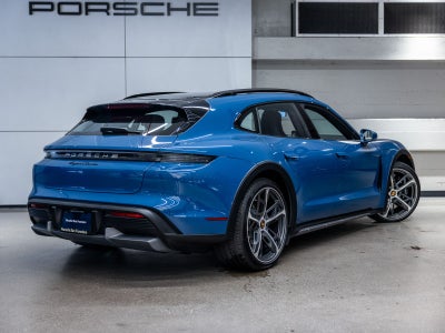 2023 Porsche Taycan Turbo Cross Turismo