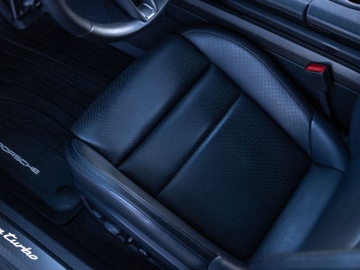 2023 Porsche Taycan Turbo Cross Turismo