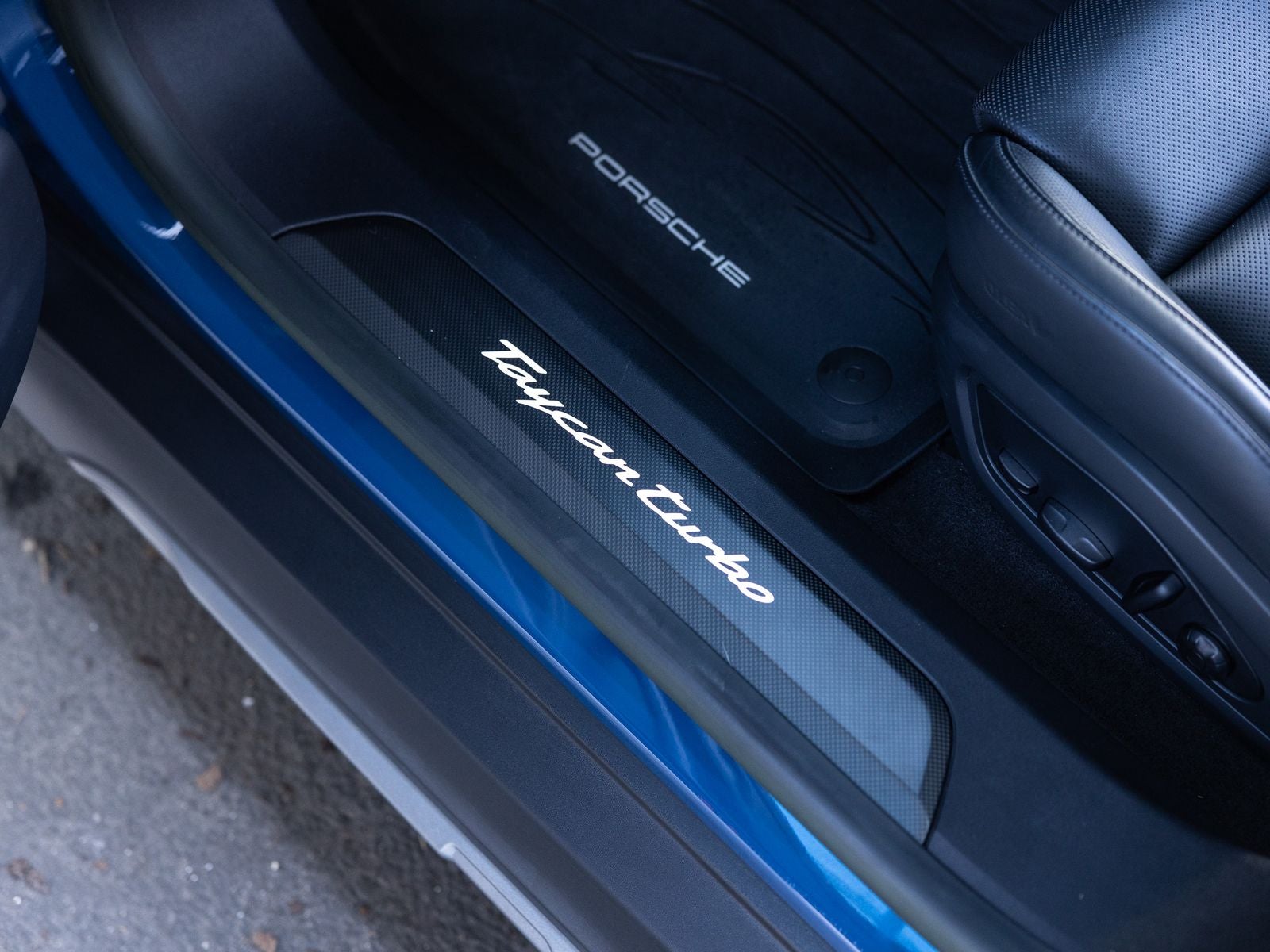 2023 Porsche Taycan Turbo Cross Turismo