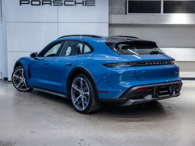 2023 Porsche Taycan Turbo Cross Turismo