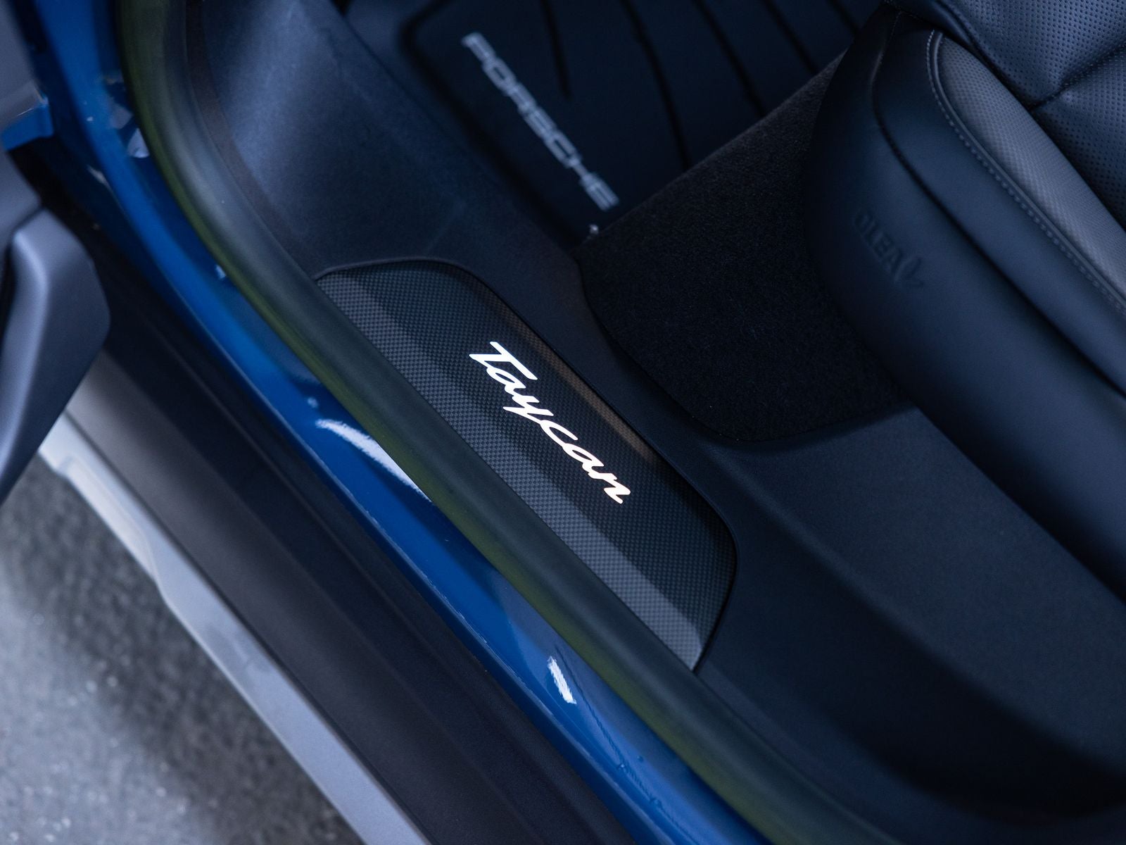 2023 Porsche Taycan Turbo Cross Turismo