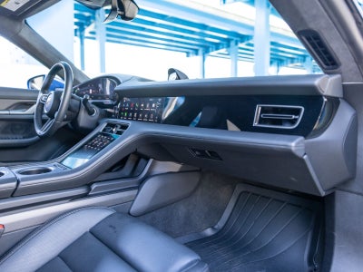 2023 Porsche Taycan Turbo Cross Turismo