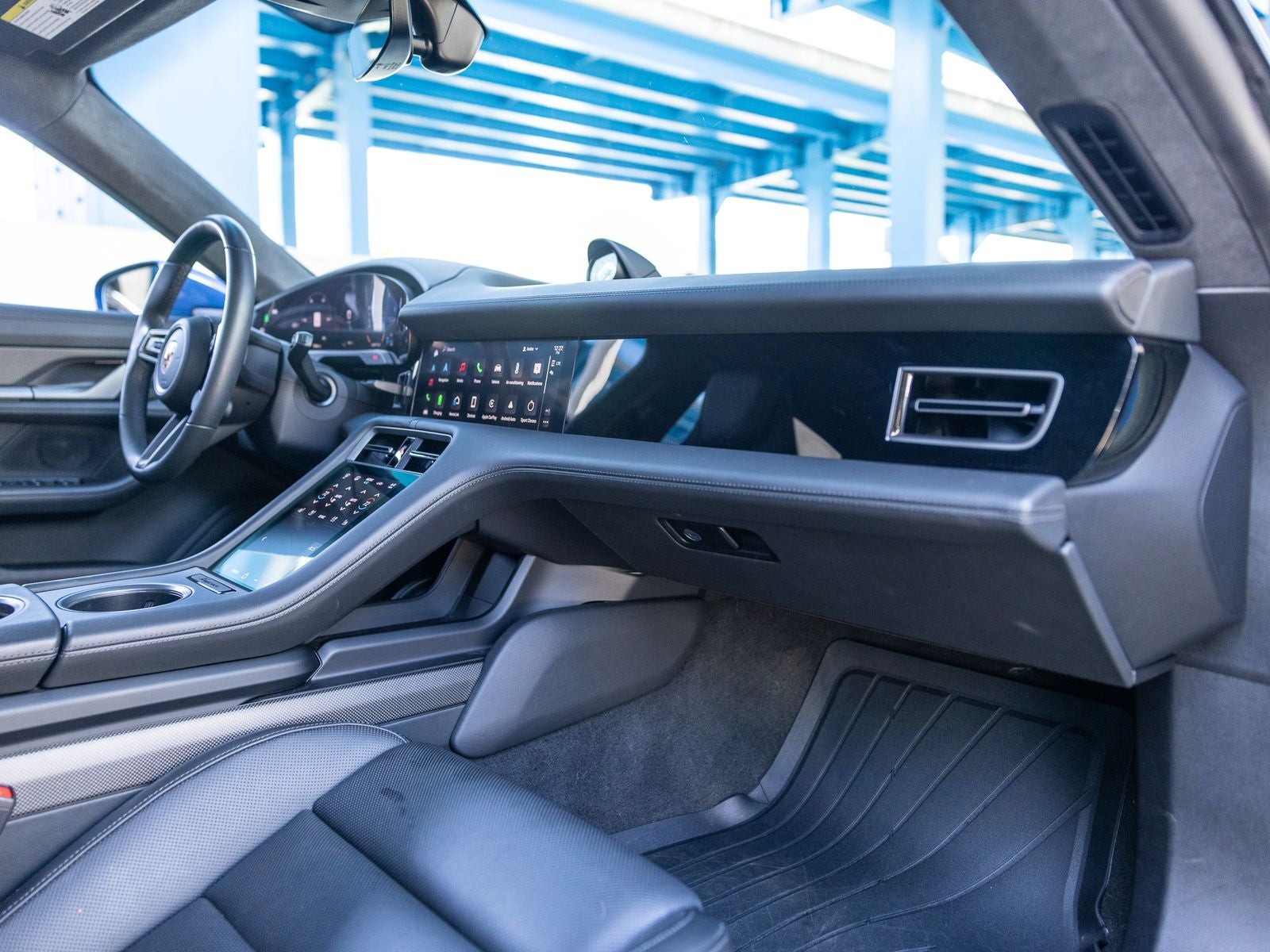 2023 Porsche Taycan Turbo Cross Turismo