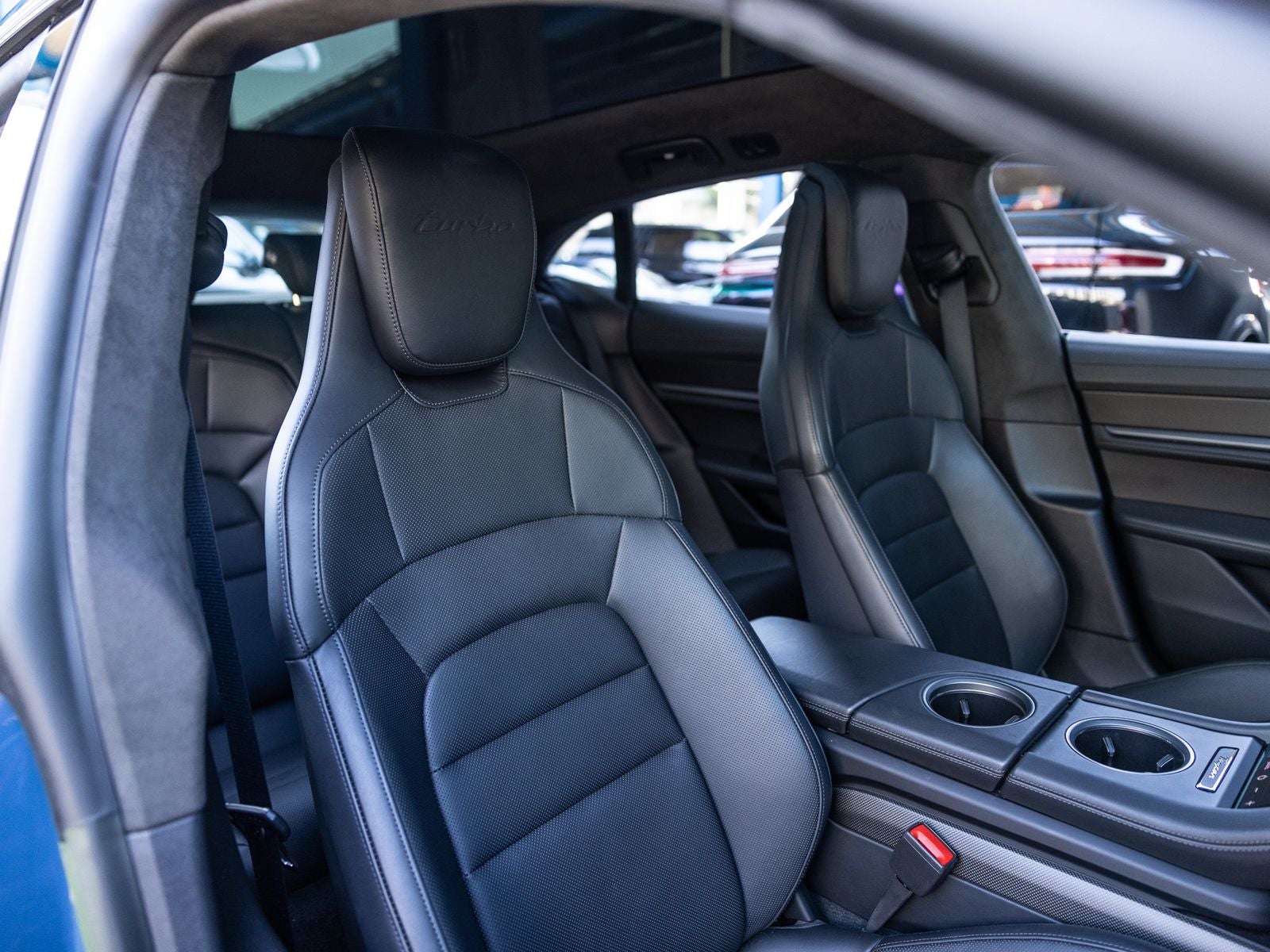 2023 Porsche Taycan Turbo Cross Turismo