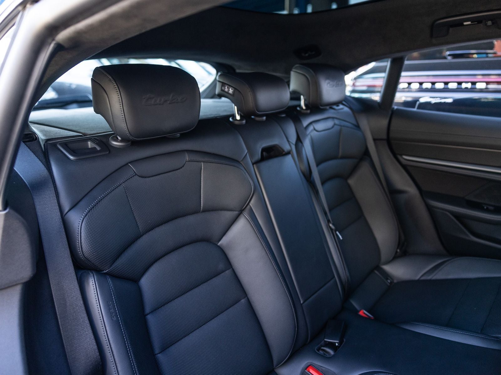 2023 Porsche Taycan Turbo Cross Turismo