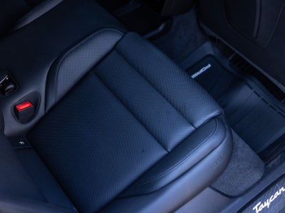 2023 Porsche Taycan Turbo Cross Turismo