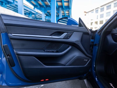 2023 Porsche Taycan Turbo Cross Turismo