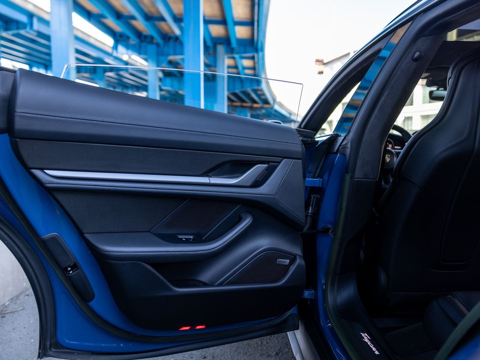 2023 Porsche Taycan Turbo Cross Turismo