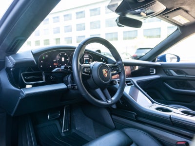 2023 Porsche Taycan Turbo Cross Turismo