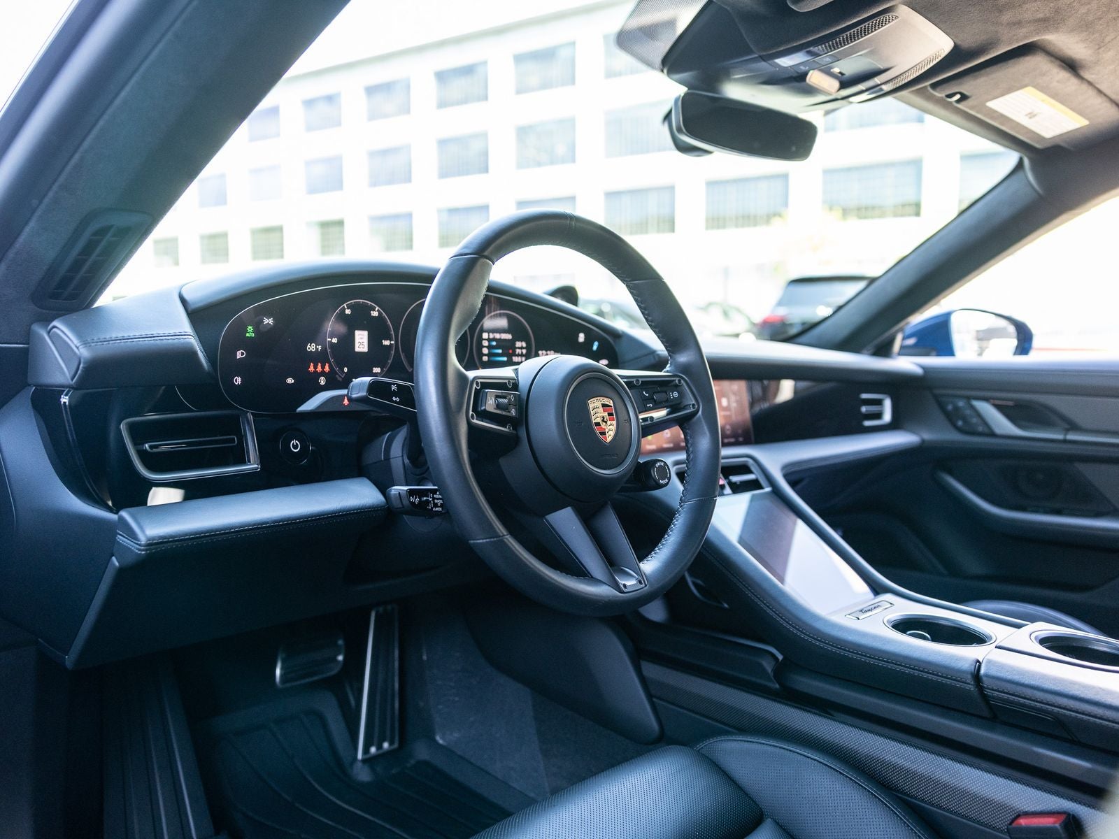 2023 Porsche Taycan Turbo Cross Turismo