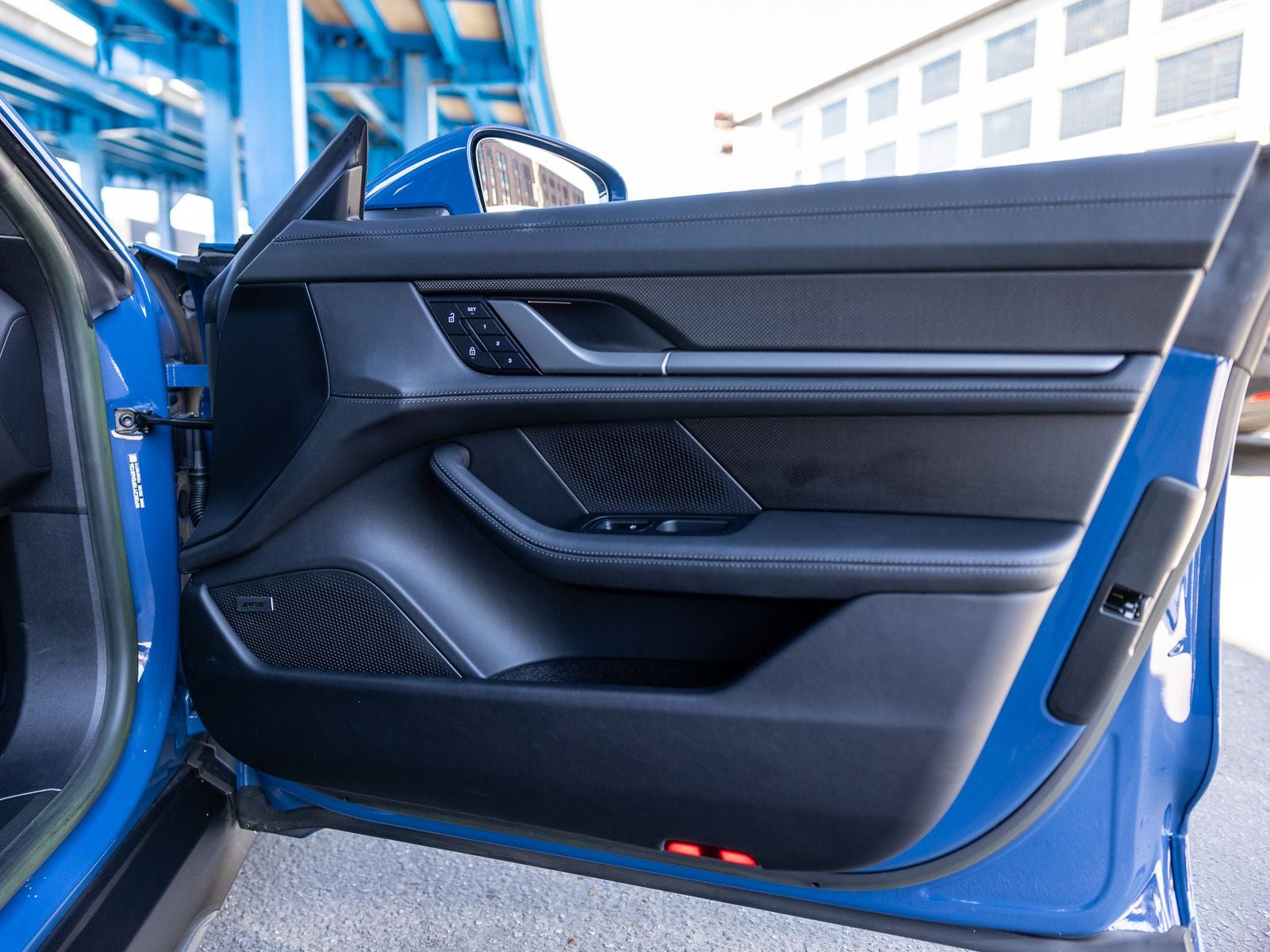 2023 Porsche Taycan Turbo Cross Turismo