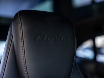 2023 Porsche Taycan Turbo Cross Turismo