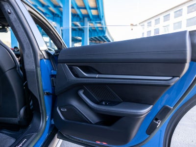 2023 Porsche Taycan Turbo Cross Turismo