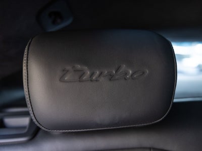 2023 Porsche Taycan Turbo Cross Turismo