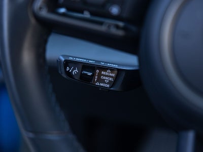 2023 Porsche Taycan Turbo Cross Turismo