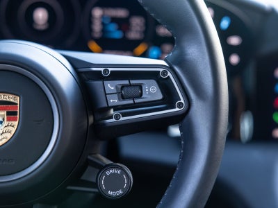 2023 Porsche Taycan Turbo Cross Turismo