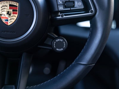 2023 Porsche Taycan Turbo Cross Turismo