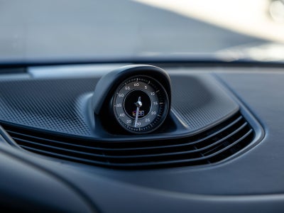 2023 Porsche Taycan Turbo Cross Turismo