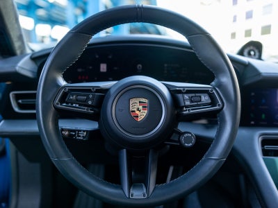 2023 Porsche Taycan Turbo Cross Turismo