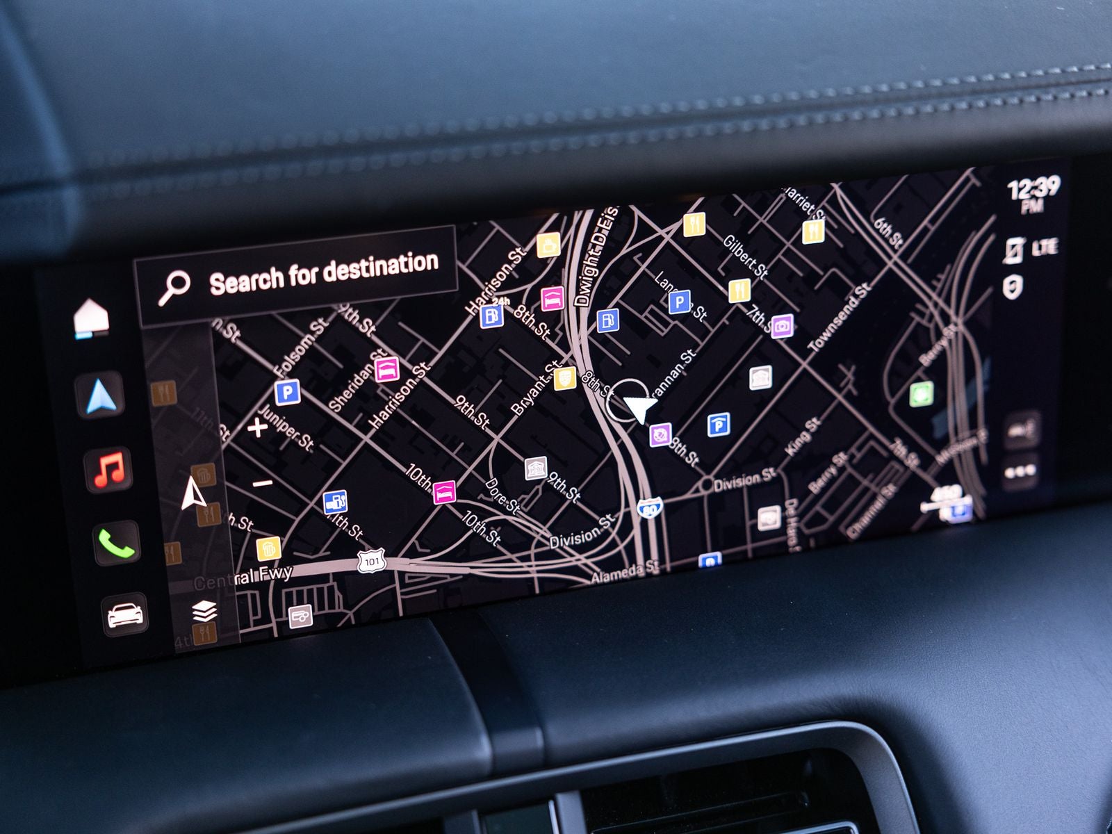 2023 Porsche Taycan Turbo Cross Turismo