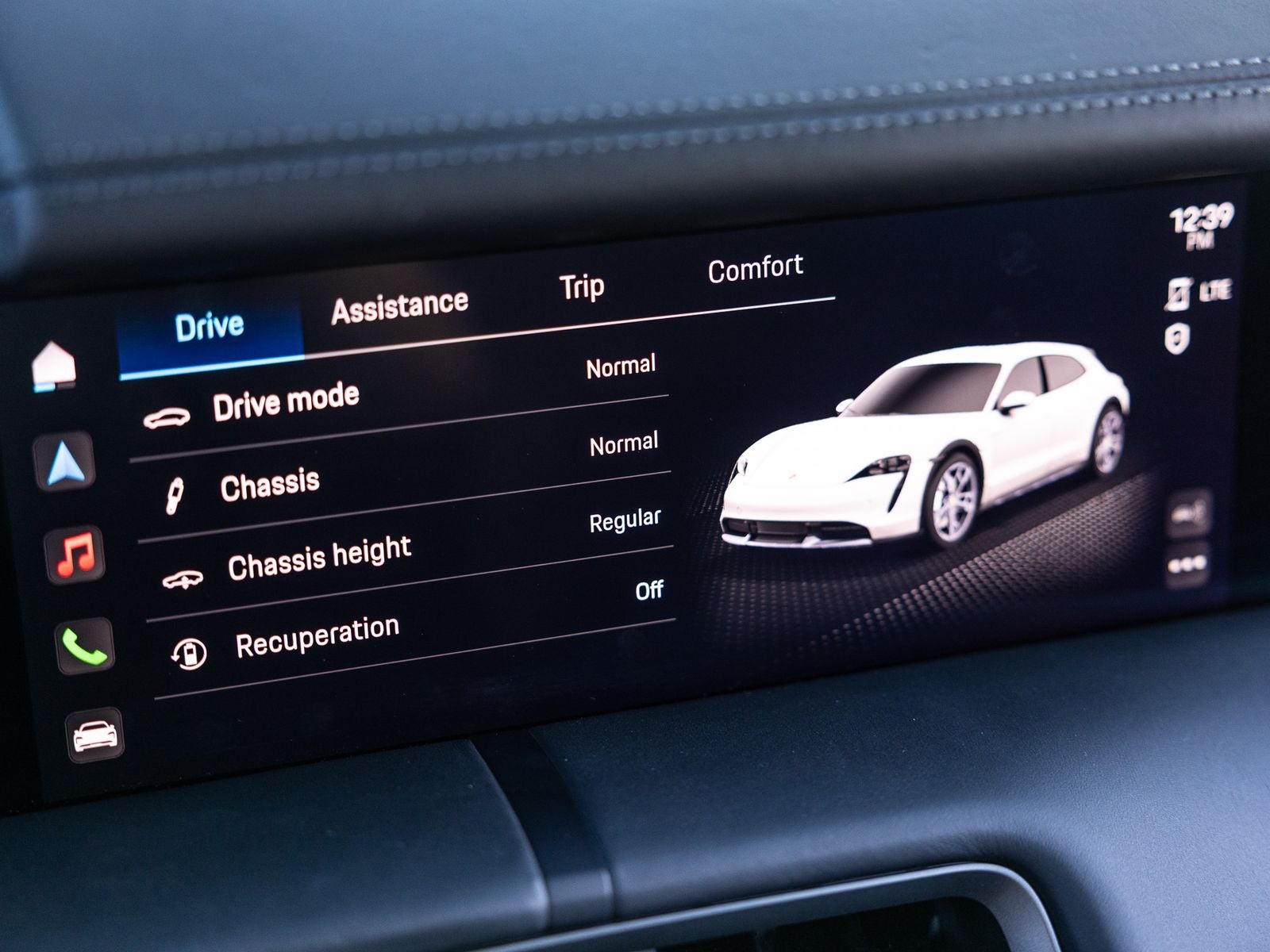 2023 Porsche Taycan Turbo Cross Turismo