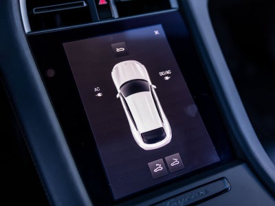 2023 Porsche Taycan Turbo Cross Turismo