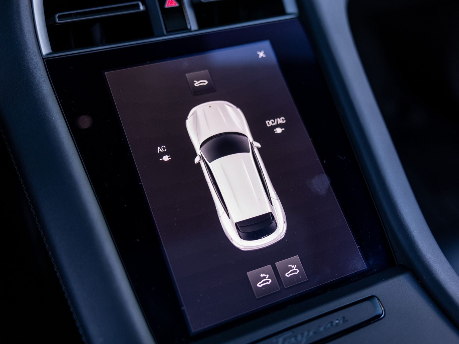 2023 Porsche Taycan Turbo Cross Turismo