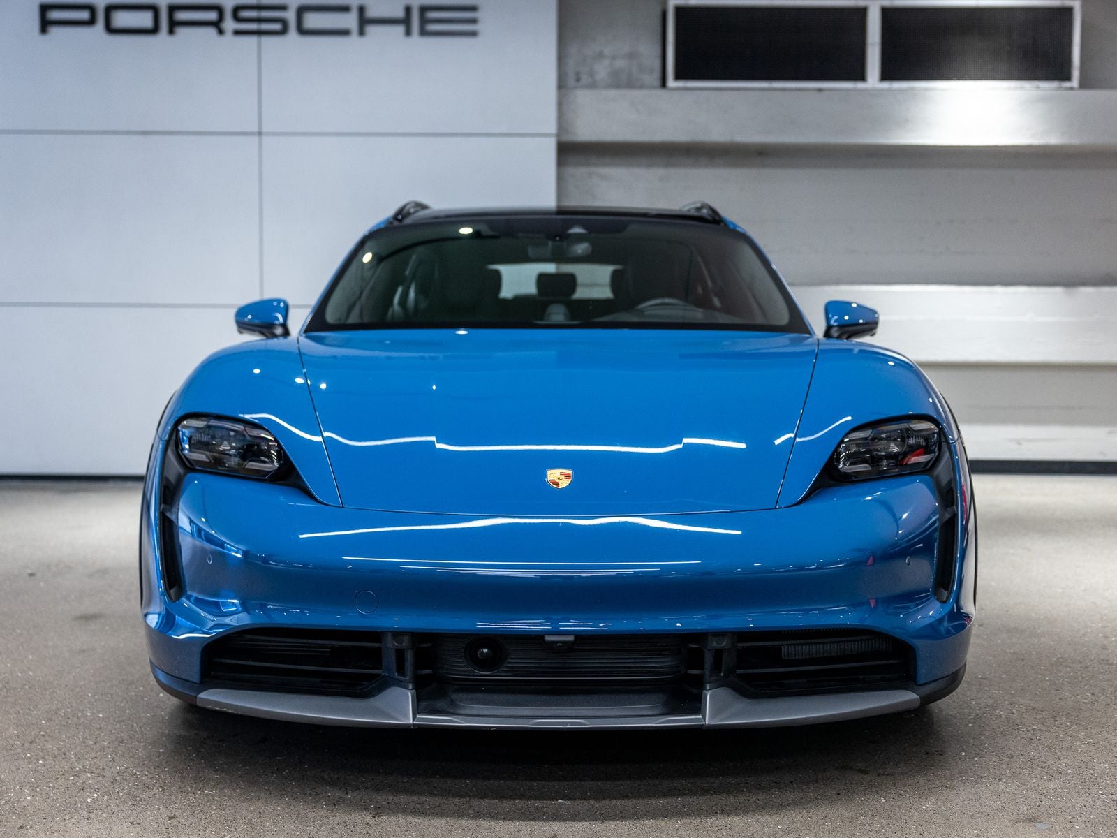 2023 Porsche Taycan Turbo Cross Turismo