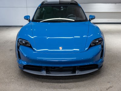 2023 Porsche Taycan Turbo Cross Turismo
