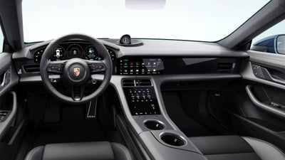 2023 Porsche Taycan Taycan Turbo Cross Turismo (MY23)