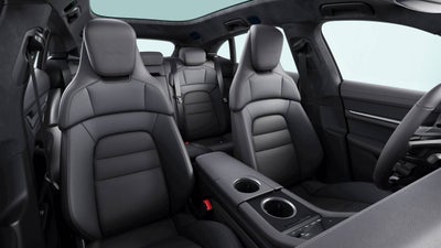 2023 Porsche Taycan Taycan Turbo Cross Turismo (MY23)