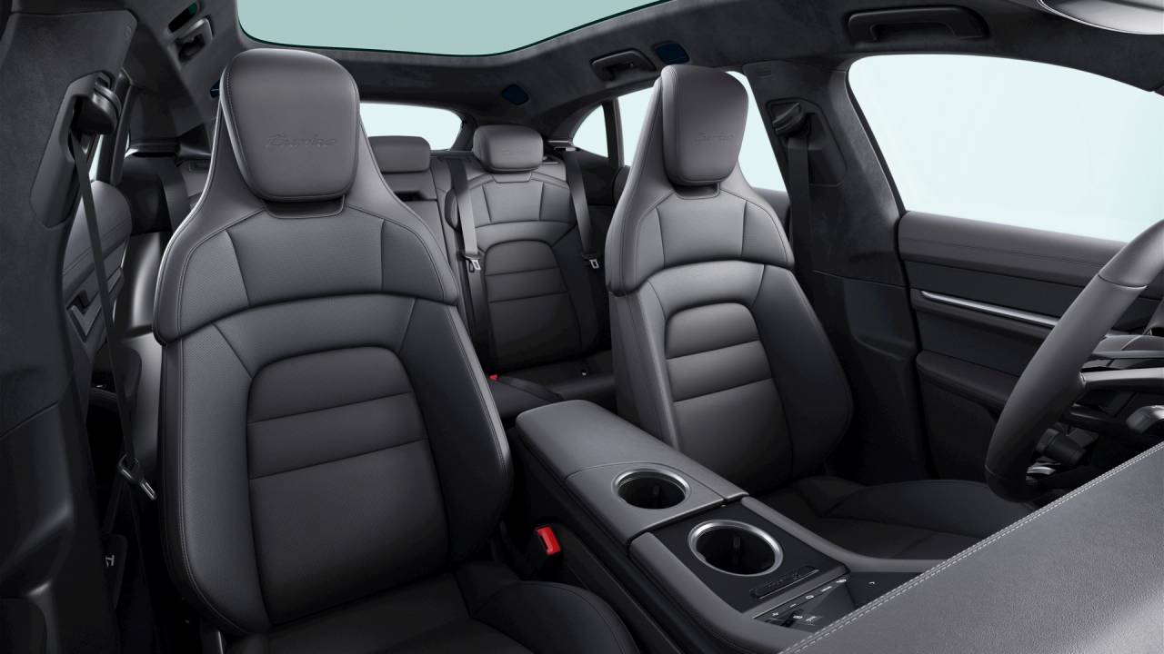 2023 Porsche Taycan Taycan Turbo Cross Turismo (MY23)