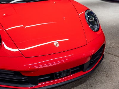 2026 Porsche 911 911 Targa 4S