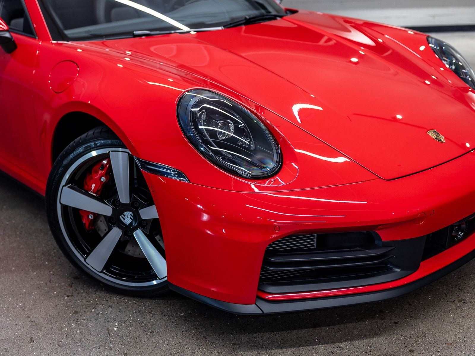 2026 Porsche 911 911 Targa 4S