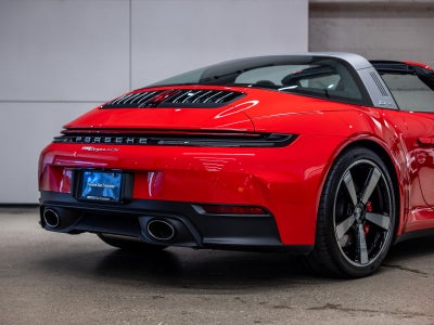 2026 Porsche 911 911 Targa 4S