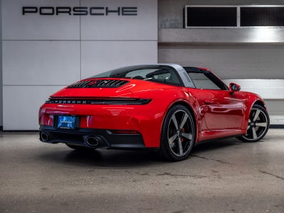 2026 Porsche 911 911 Targa 4S