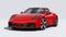 2026 Porsche 911 911 Targa 4S