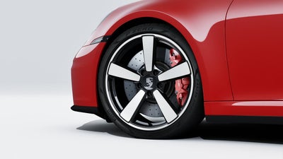 2026 Porsche 911 911 Targa 4S
