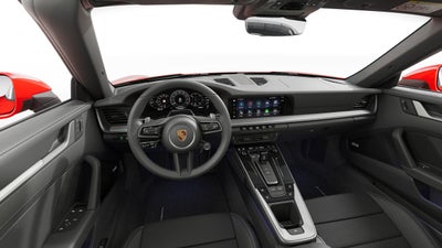 2026 Porsche 911 911 Targa 4S
