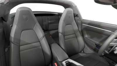 2026 Porsche 911 911 Targa 4S