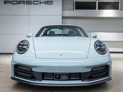 2026 Porsche 911 911 Targa 4S