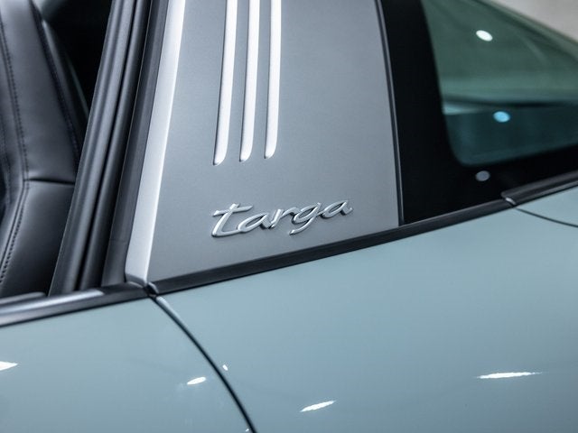 2026 Porsche 911 911 Targa 4S